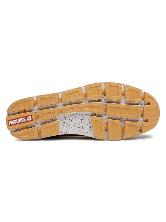 Pikolinos Pikolinos Sneakersy M4U-6046C1 Brązowy
