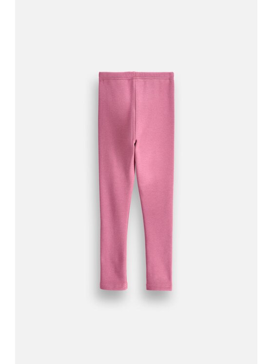 Coccodrillo Coccodrillo Legginsy ZC6122601FGK-007 Różowy