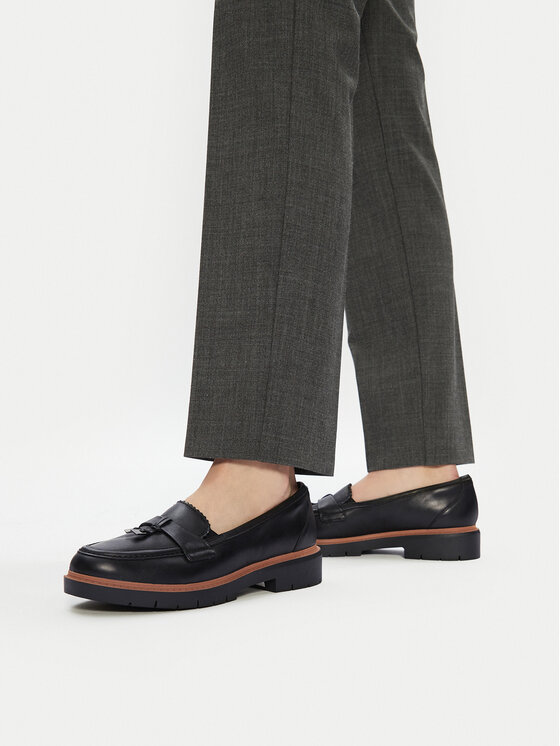 Clarks Clarks Сліпери Westlynn Bella 26174456 Чорний