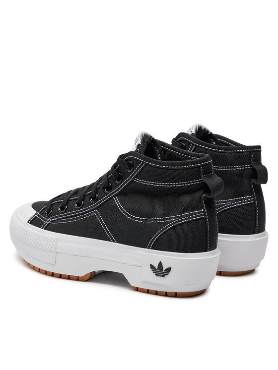 adidas adidas Sneakers Nizza Trek W GZ8857 Nero