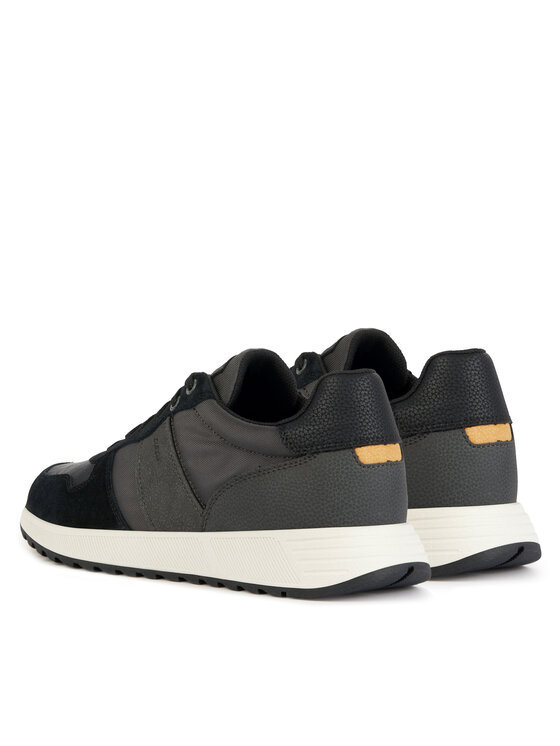 Geox Geox Sneakers U Molveno U35F1A 011PT C9211 Grau