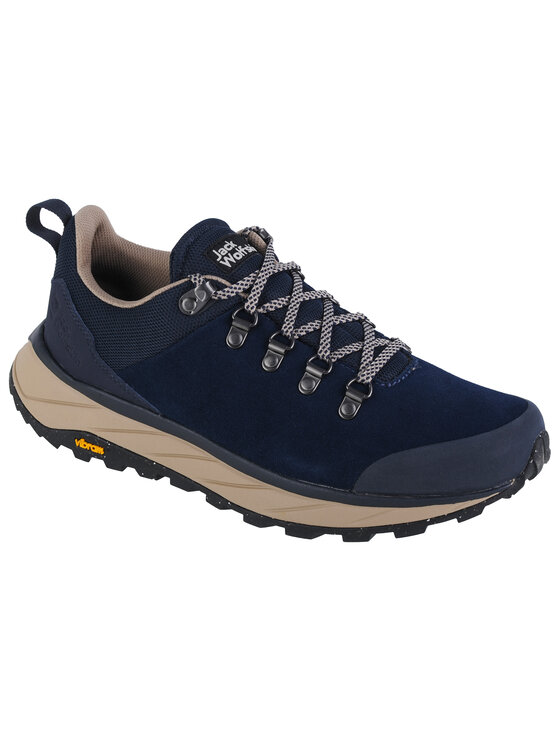 Jack Wolfskin Jack Wolfskin Scarpe da trekking Jack Wolfskin Terraventure Urban Low M Blu scuro