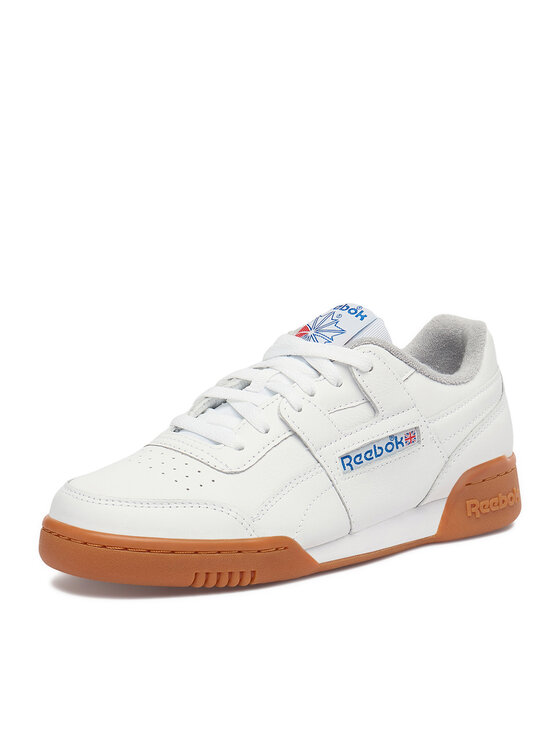 Reebok Reebok Сникърси EO-WORKOUT PLUS 100244868 Бял