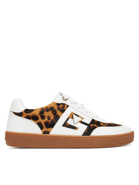 Guess Guess Sneakersy FLTNC2 PEL12 Bílá