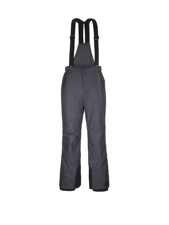 KILLTEC KILLTEC Spodnie narciarskie GAUROR Granatowy Regular Fit