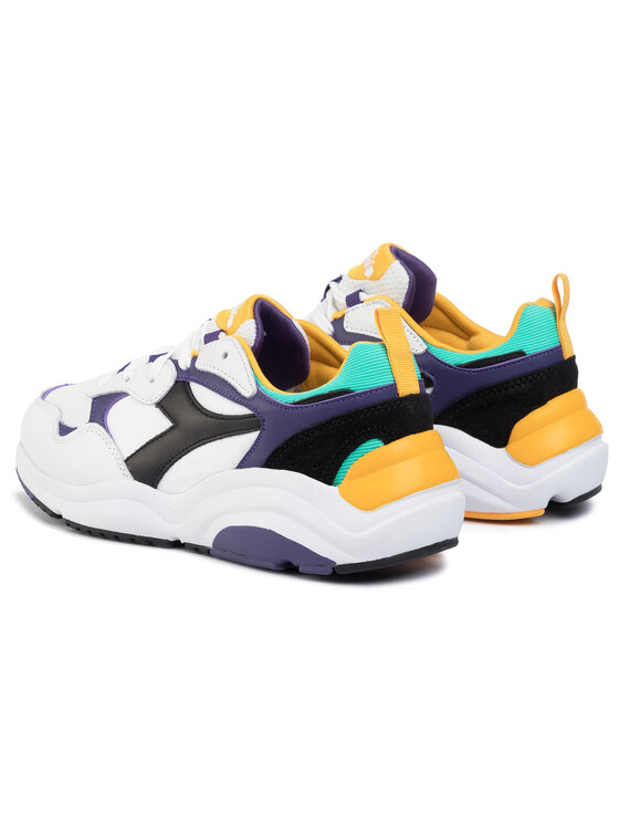 Diadora Diadora Снікерcи Whizz Run 501.174340 01 C8019 Білий