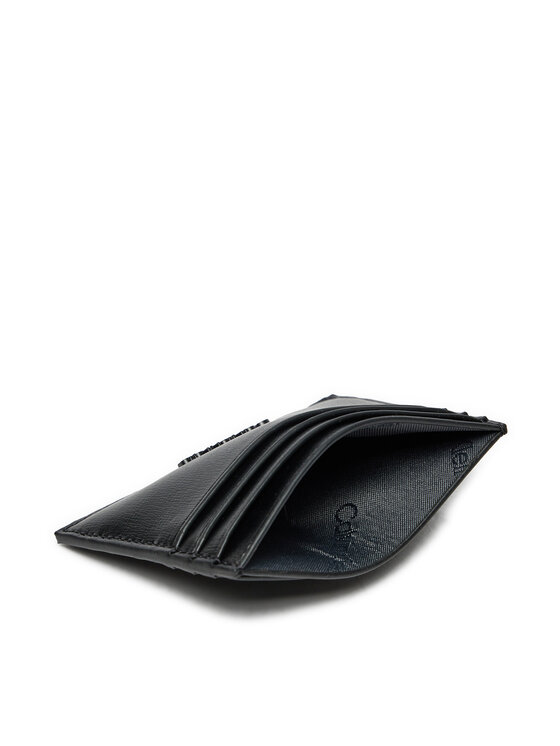Calvin Klein Calvin Klein Dovanų rinkinys Gs Ccholder 6Cc + Keyfob K50K512393 Juoda