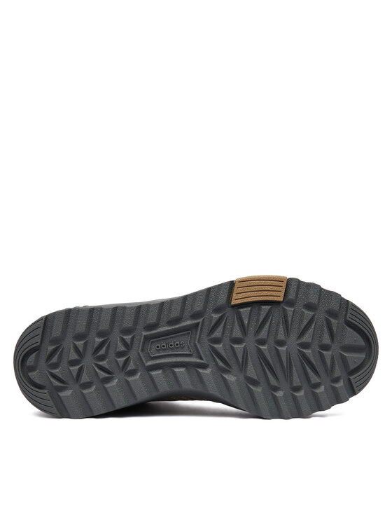 adidas adidas Sneakersy Hoops 4.0 Mid Shoes KI6379 Zelená