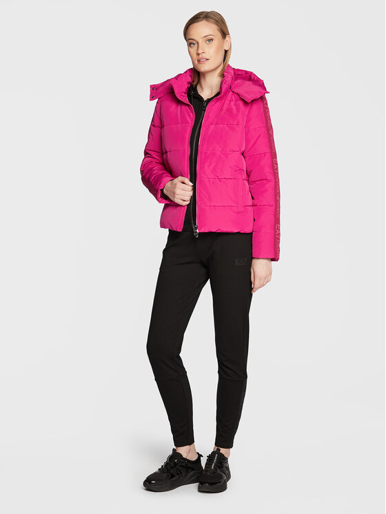 Giubbotto piumino 6LTB18 TN8AZ 1443 Rosa Regular