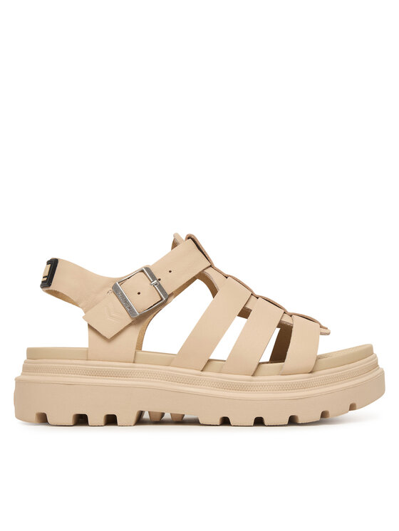 Palladium Palladium Босоніжки Pallacruise Fisherman 94462-217-M Бежевий
