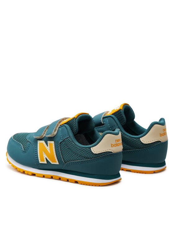 New Balance New Balance Sneakersy PV500FSG Zelená