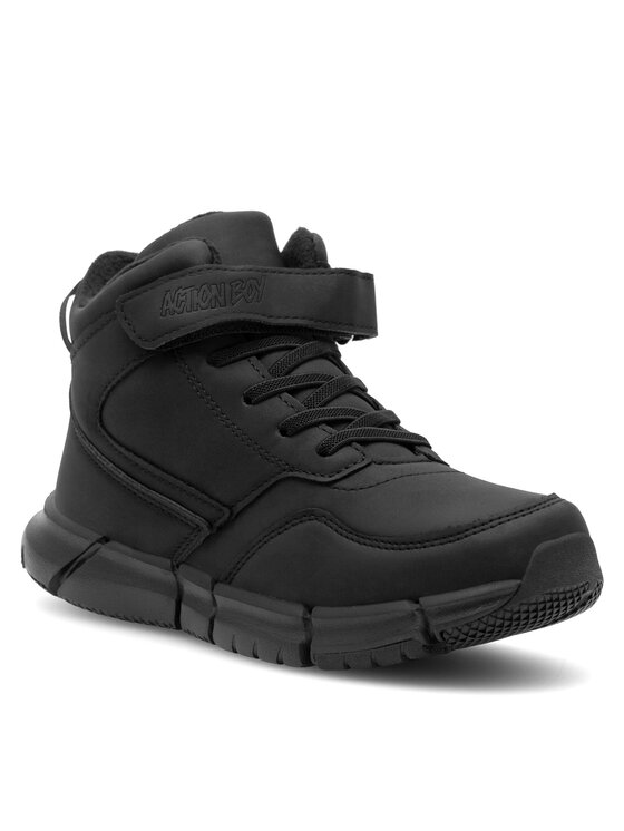 Action Boy Action Boy Gležnjače CP87-25050(III)CH Crna