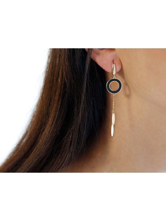 Lovrin Lovrin Naušnice 91771 Zlatá