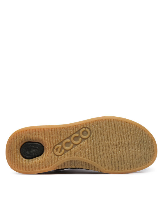 ECCO ECCO Poltopánky Walker 3.0 GORE-TEX 57112405114 Svetlo hnedá