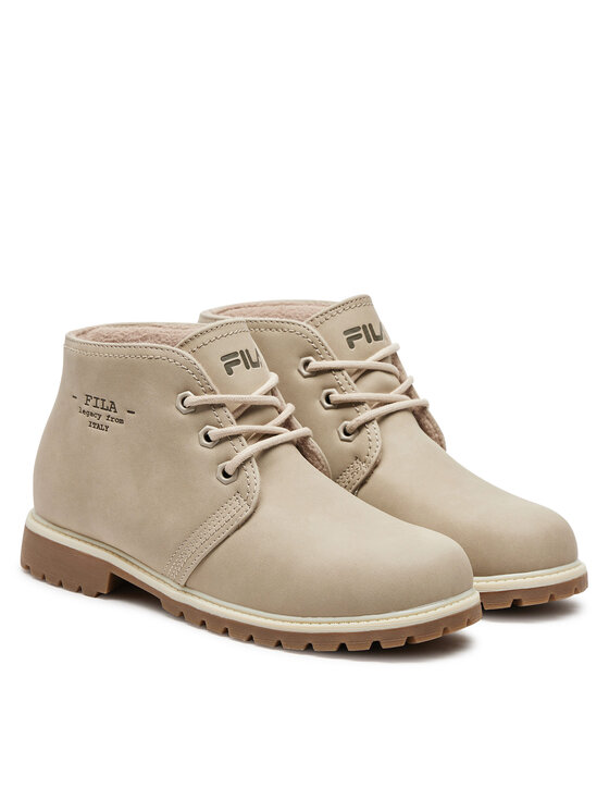 Fila Fila Planinarske cipele FFW0466 Siva