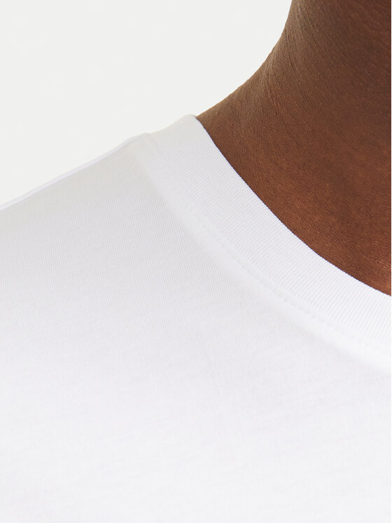 Jack&Jones Jack&Jones T-shirt Logo 12268267 Bijela Standard Fit