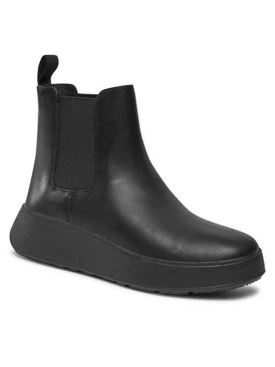 FitFlop FitFlop Челсі F-Mode FH4-090 Чорний