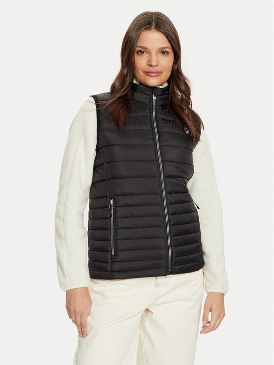 Aulp Vesta Monro Čierna Regular Fit