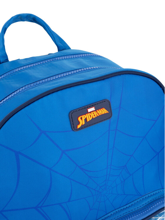 Spiderman Ultimate Spiderman Ultimate Рюкзак ACCCS-AW24-330SPRMV Голубий