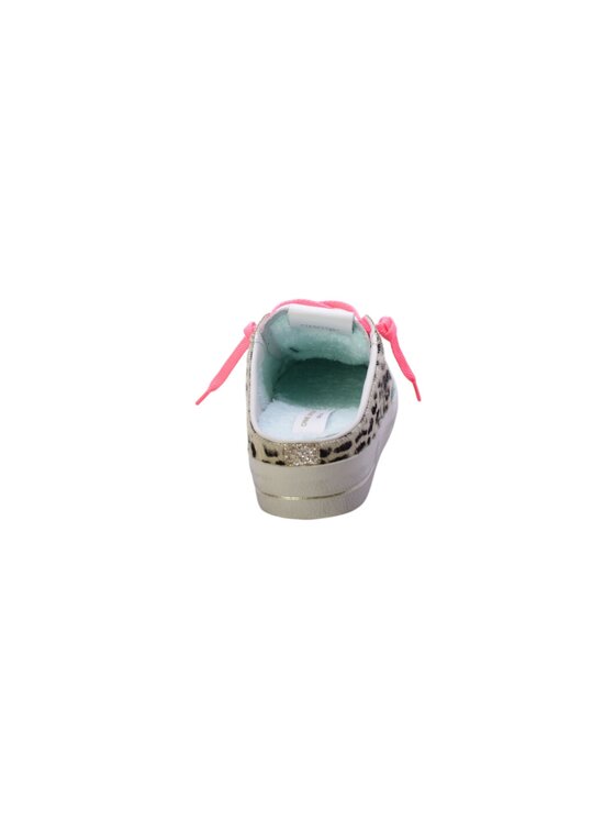 Crime London Crime London Sneakers q-fla-92724 Bianco