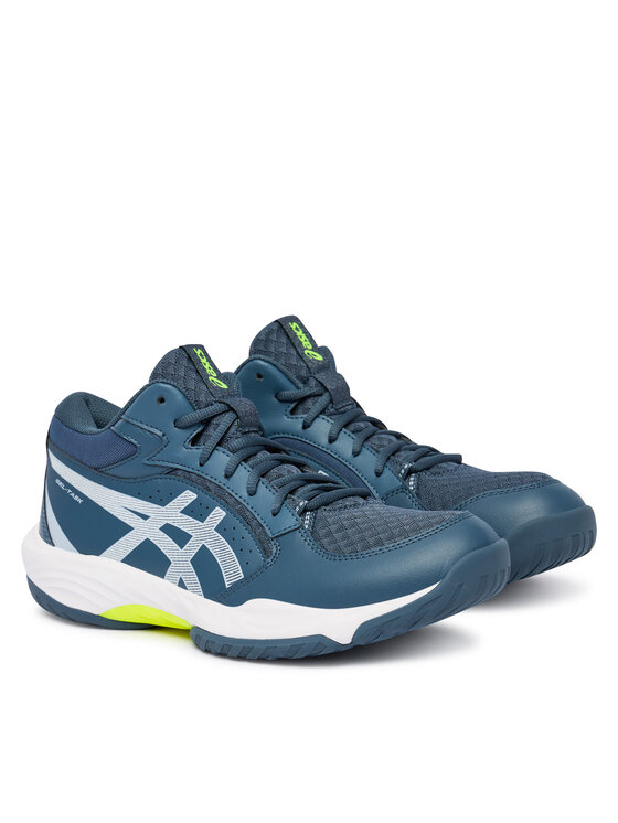 Asics Asics Tenisice za dvoranski nogomet Gel-Task Mt 5 1071A131 Tamnoplava