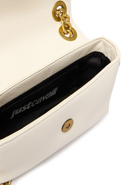 Just Cavalli Just Cavalli Borsetta 80RA4BF5 ZSB81 Écru