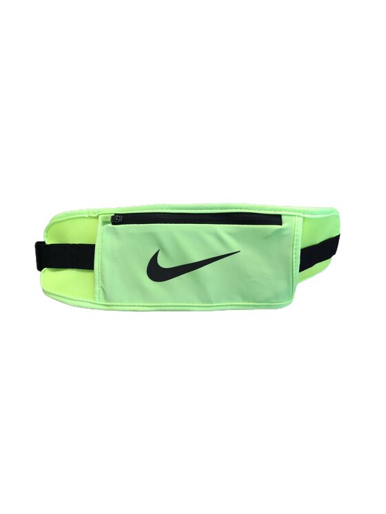 Nike Nike Saszetka nerka RACE DAY WAIST PACK Zielony