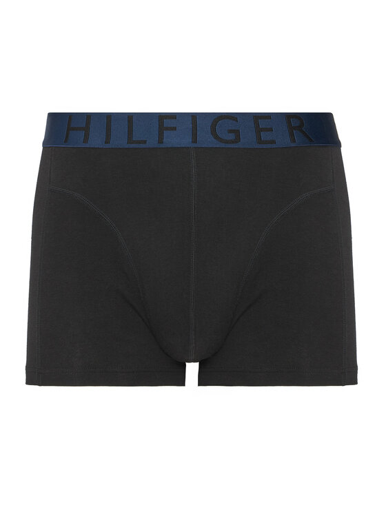 Tommy Hilfiger Tommy Hilfiger Set 3 parov boksaric UM0UM03465 Črna