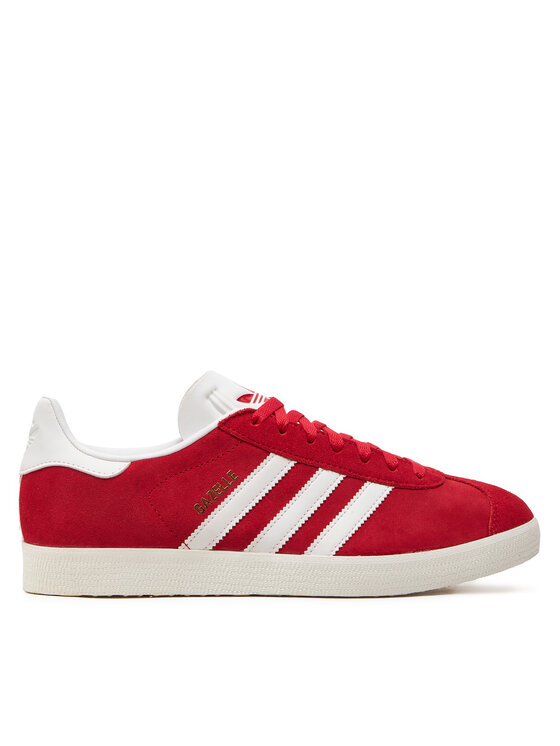 Scarpe gazelle rosse online