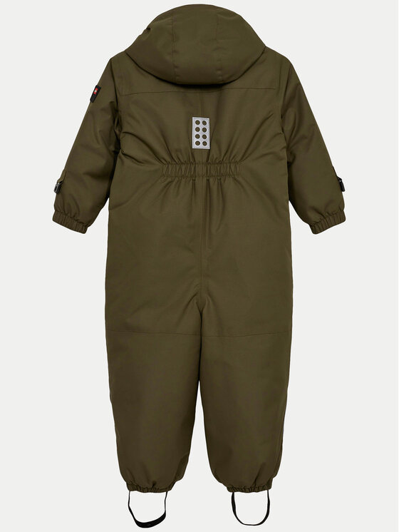 LEGO LEGO Jumpsuit LWJORI 11010428 Verde Regular Fit