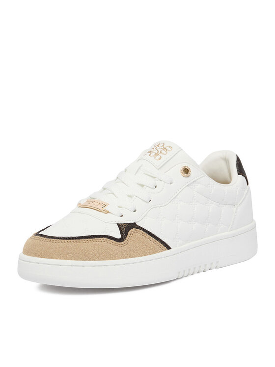 Nine West Nine West Sneakers EO-SS25-3C105 Alb