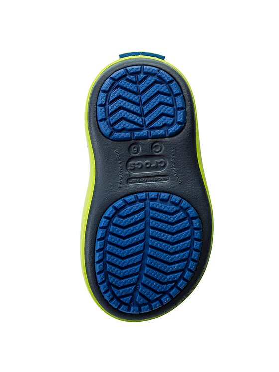 Crocs Crocs Lumesaapad Lodgepoint Snow Boot K 204660 Sinine