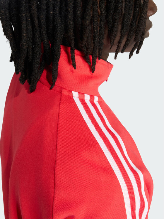 adidas adidas Bluza techniczna 162231 Czerwony Regular Fit