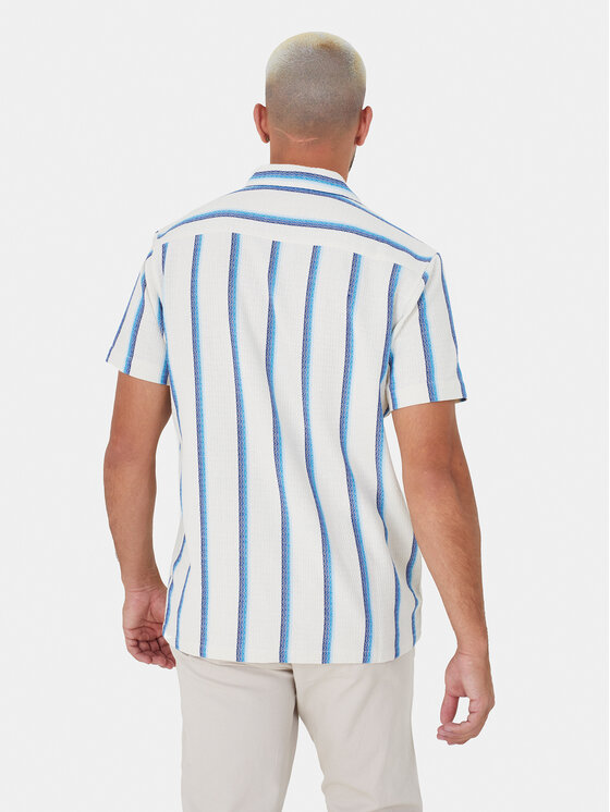 Brave Soul Brave Soul Πουκάμισο MSH-48ARISTA Έγχρωμο Straight Fit