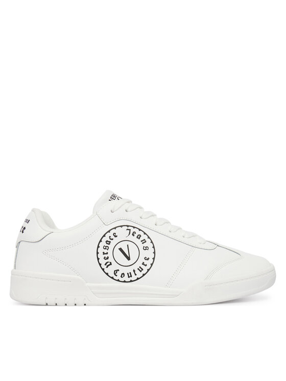 Versace Jeans Couture Versace Jeans Couture Sneakers 80YA3SD1 ZPB84 Alb