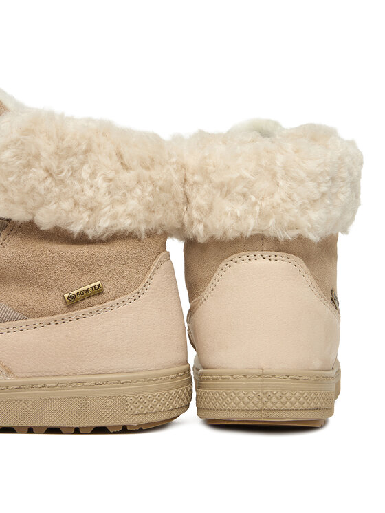 Primigi Primigi Cizme de zăpadă GORE-TEX 8856433 S Bej