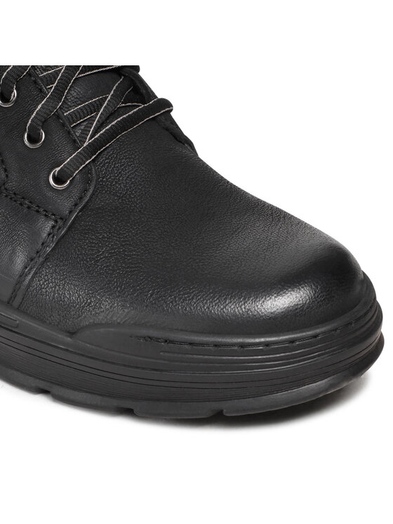 Lasocki Lasocki Schnürschuhe MI07-B247-B84-03 Schwarz