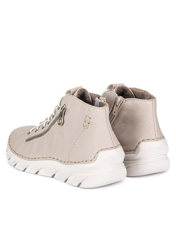 Rieker Rieker Halbschuhe 55048-60 Beige
