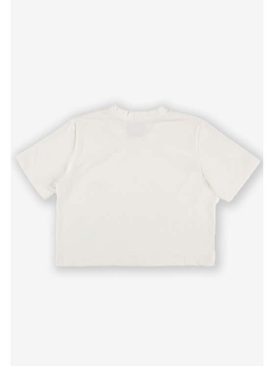 PROSTO. PROSTO. T-Shirt Heavyweight Biały Regular Fit