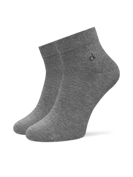 Calvin Klein Calvin Klein Rövid zoknik 701234209 Szürke