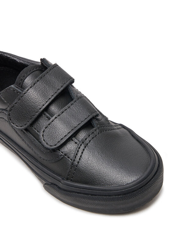 Vans Vans Sneakers Old Skool V Classic VN000CYAHF91 Negru