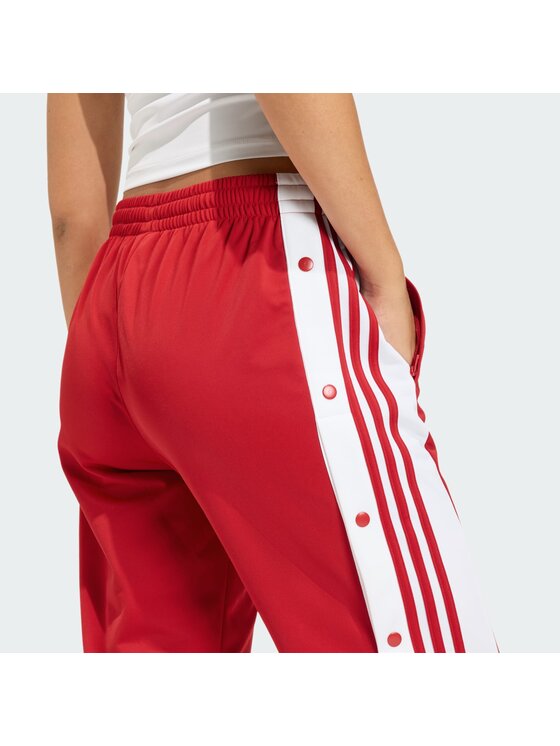 adidas adidas Dressipüksid Adibreak KD6324 Punane Loose Fit