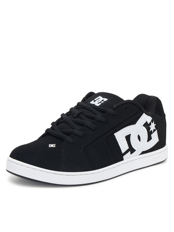 DC Shoes DC Shoes Sneakersy NET 302361-BLW Černá