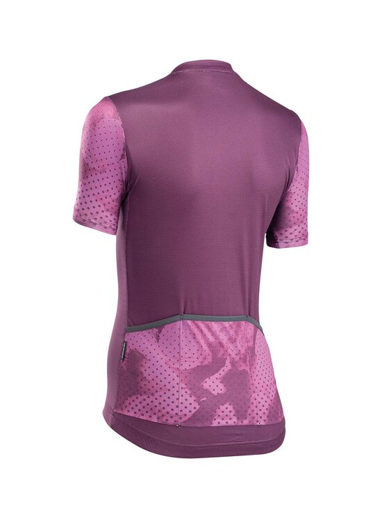 Northwave Northwave Koszulka rowerowa Origin Woman Jersey Short Sleeve Fioletowy Regular Fit