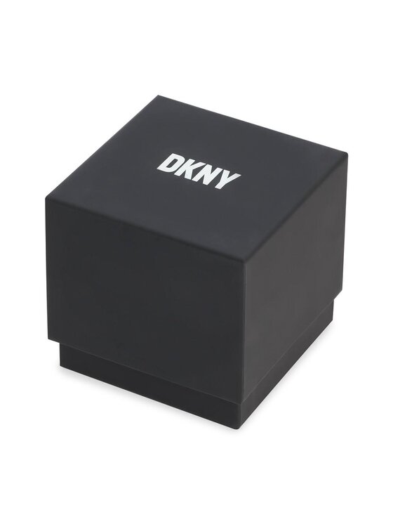 DKNY DKNY Sat City Rivet NY6663 Ružičasta pozlata