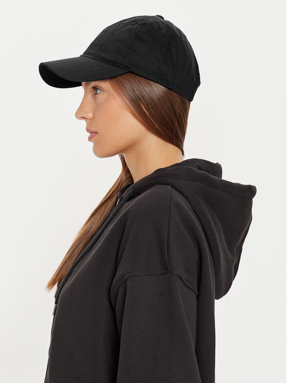 Armani Exchange Armani Exchange Kepurė su snapeliu 944201 4F101 00020 Juoda