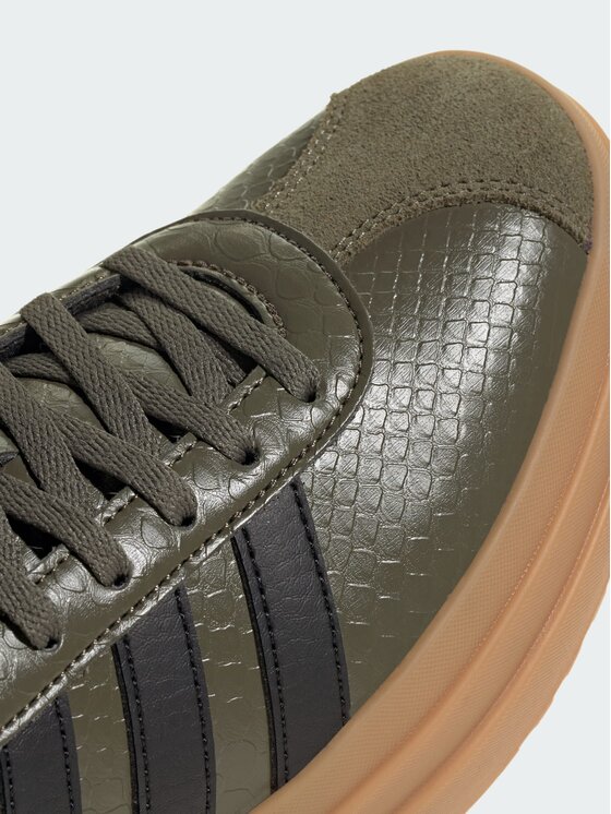 adidas adidas Sneakersy VL COURT BOLD Zielony