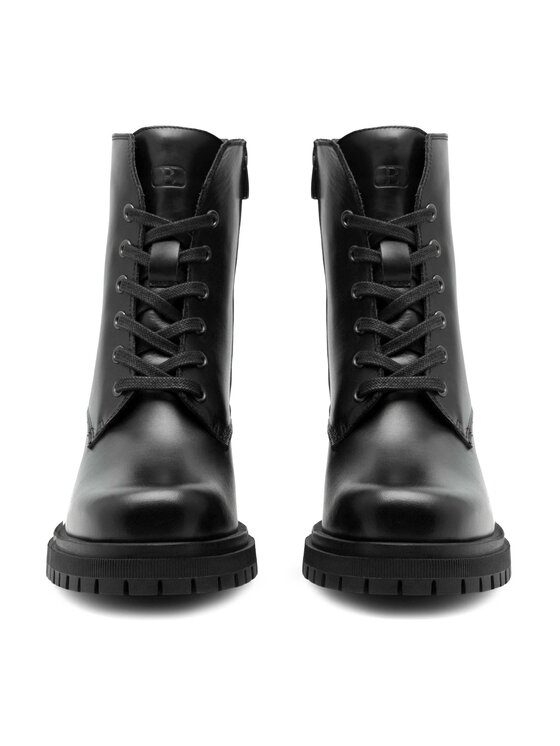 Badura Badura Stiefeletten GATE-I23 28113PE Schwarz