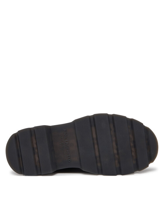 KARL LAGERFELD KARL LAGERFELD Loafers Kamden KL40413 Negru