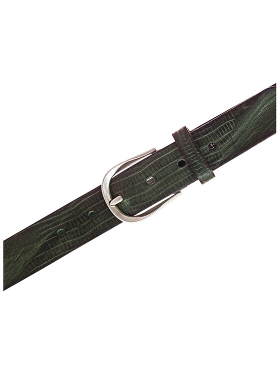 B Belt B Belt Pasek 312814 Zielony